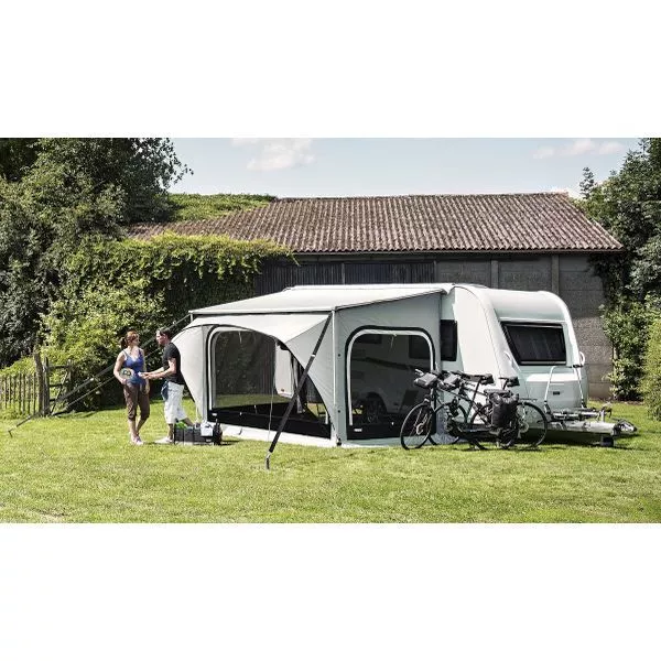 Thule Mosquito Moskitonetz Für Thule QuickFit | Front | Länge 3,6 Meter 1 Thule Mosquito Moskitonetz Für Thule QuickFit | Front | Länge 3,6 Meter