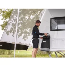 Thule Abfallbehälter Trash Bin -Dometic Verkaufs-Shop thule trash bin abfalleimer muellbehaelter muelleimer 3 2 5988