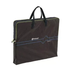 Bambus-Campingtisch Outwell Custer L -Dometic Verkaufs-Shop tragetasche outwell custer l kleines packmass klapptisch 800 7 22115