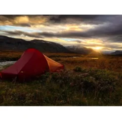 Trekkingzelt Nordisk Telemark 1 LW, Burnt Red 10 Trekkingzelt Nordisk Telemark 1 LW, Burnt Red -Dometic Verkaufs-Shop trekkingzelt nordisk telemark 1 lw burnt red 1 mann zelt 3 12113