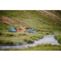 Trekkingzelt Nordisk Telemark 2 LW, Forest Green -Dometic Verkaufs-Shop trekkingzelt nordisk telemark 2 lw forest green 2 mann zelt 4 7808