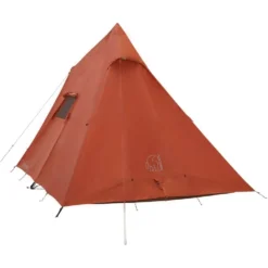 Tipi Nordisk Thrymheim 3 PU -Dometic Verkaufs-Shop ueberdachte belueftungsoeffnung an zeltspitze nordisk thrymheim 3 pu tipi outdoorzelt 1000 6 22696