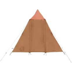 Tipi Nordisk Thrymheim 3 PU -Dometic Verkaufs-Shop variabel oeffenbarer fronteingang nordisk thrymheim 3 pu familienzelt tipi 1000 3 22696