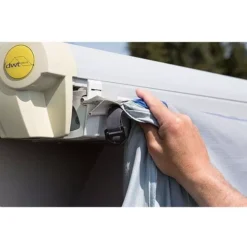 Aufblasbares Vorzelt DWT Space Air HQ 445 M -Dometic Verkaufs-Shop vorzelt dwt space air hq 445 m wohnwagenvorzelt reisemobilvorzelt 5 4 18353