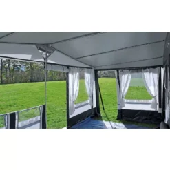 Dauervorzelt Hahn Zelte Finnland 240 -Dometic Verkaufs-Shop vorzelt hahn finnland 240 abgeklappte seitenwaende wohnwagen vorzelt ganzzelt 1000 4 23929