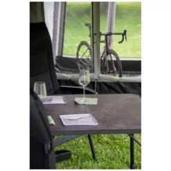 Wohnwagen-Vorzelt Westfield Pluto 9 XL | Mod. 2023 -Dometic Verkaufs-Shop vorzelt innenraum durchgang erker seitenanbau westfield pluto xl 1000 10 23232