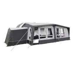 Luftvorzelt Wohnwagen Dometic Residence AIR All-Season | Grösse 18 | 1.075 - 1.100 -Dometic Verkaufs-Shop vorzeltanbau dometic residence air all season wohnwagen vorzelt seitenanabu erker 1000 7 25142