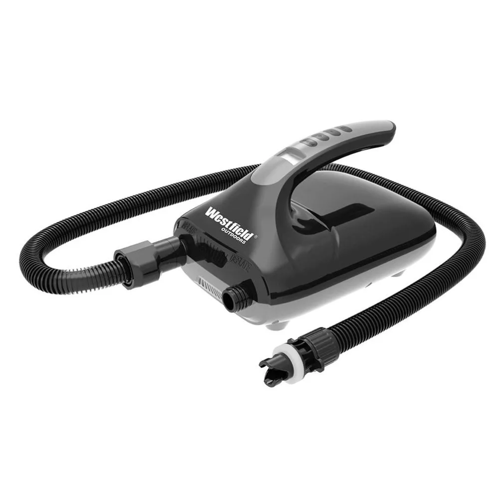 Westfield Elektrische Luftpumpe 12 Volt 1 Westfield Elektrische Luftpumpe 12 Volt