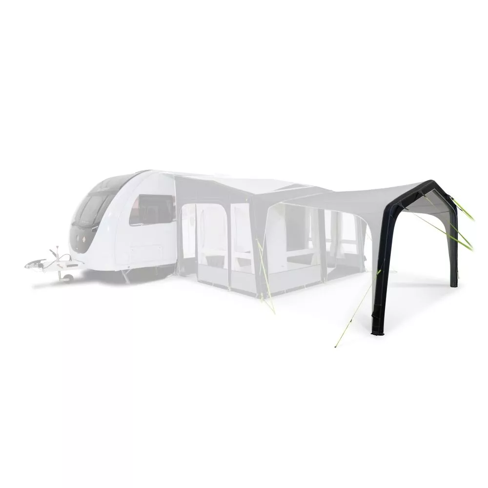 Aufblasbares Vorzelt-Sonnendach Dometic Vordach Club Air Pro 390 1 Aufblasbares Vorzelt-Sonnendach Dometic Vordach Club Air Pro 390