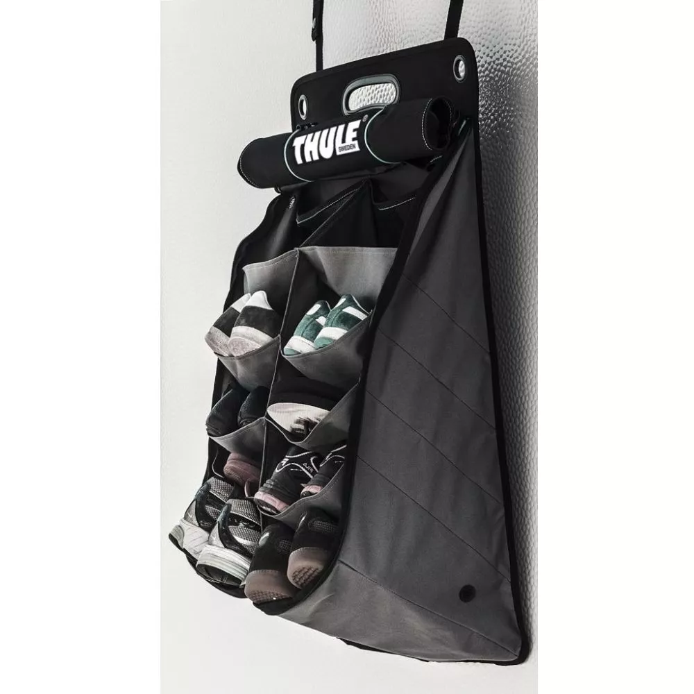 Fiamma Aufbewahrungssystem Thule Schuh-Organizer 2 Fiamma Aufbewahrungssystem Thule Schuh-Organizer – Bild 2