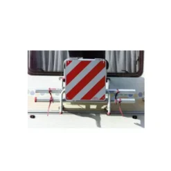 Warntafel Für Italien Brunner Zebra Alu Mit Reflektion