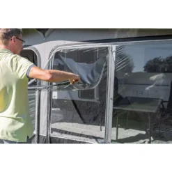 Aufblasbares Wohnwagenvorzelt Westfield Pluto | Grösse 7 | Mod. 2023 -Dometic Verkaufs-Shop westfield pluto reisevorzelt hochrollbare folienfenster 1000 8 22452