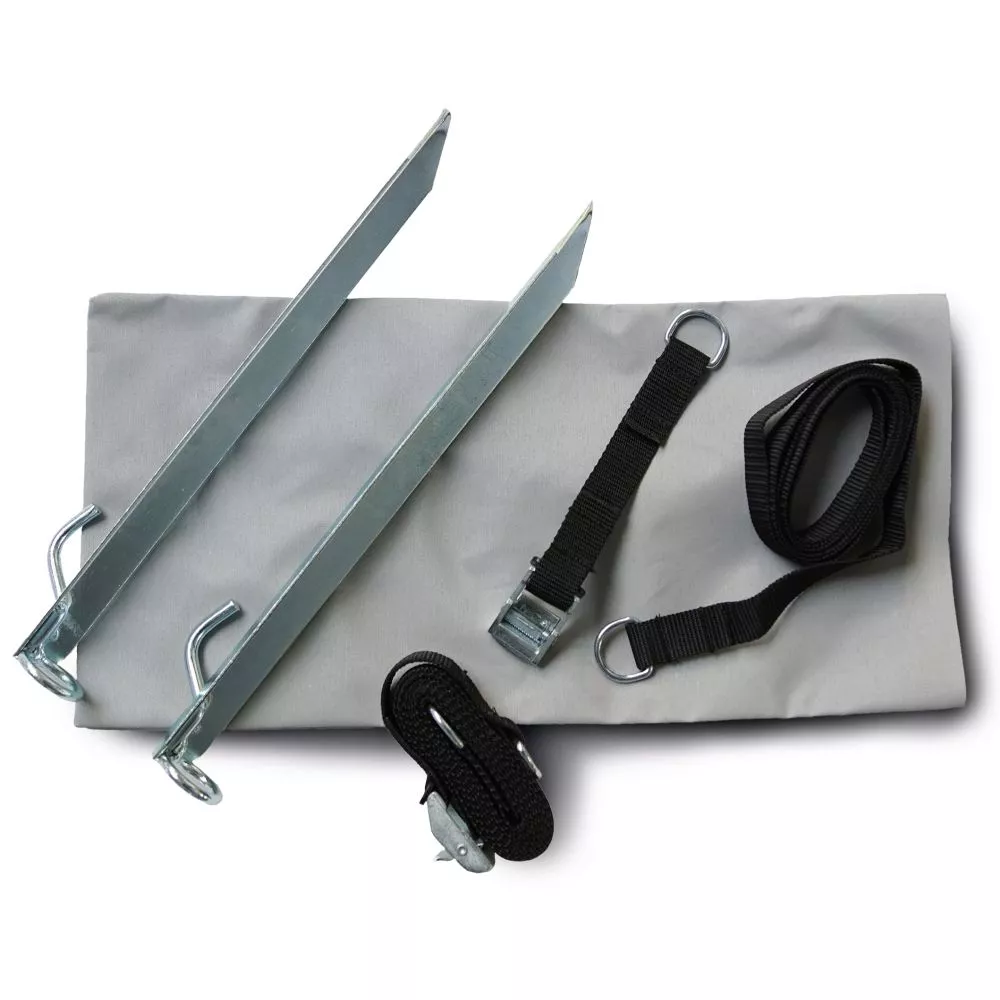 Sturmband Vorzelt Wigo Zelte Sturmband-Set 1 Sturmband Vorzelt Wigo Zelte Sturmband-Set