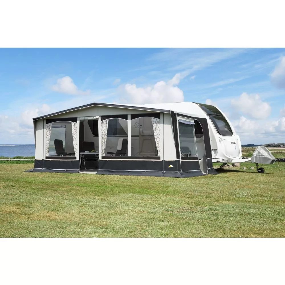 Saisonvorzelt DWT Jubilee 40, Tiefe 270 Cm 1 Saisonvorzelt DWT Jubilee 40, Tiefe 270 Cm