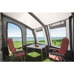 Aufblasbares Vorzelt DWT Speed Air, Grösse 1 -Dometic Verkaufs-Shop wohnwagenvorzelt luftvorzelt dwt speed air innenraum vorzeltinnenraum 1000 3 14514