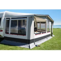 Vorzelt DWT Paradies III 240 -Dometic Verkaufs-Shop wohnwagenvorzelt paradies III dwt zelte verandaeffekt volleingezogenes vorzelt 1000 5 18314