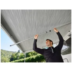 Spannstange Für Thule Omnistor 1200 -Dometic Verkaufs-Shop zusaetzliche dachstange thule tension rafter spannstange omnistor markisen zubehoer 1000 2 11531